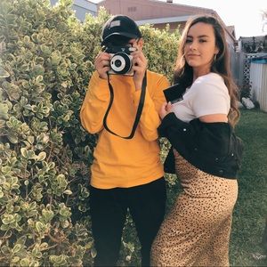 Meet your Posher, Francisco